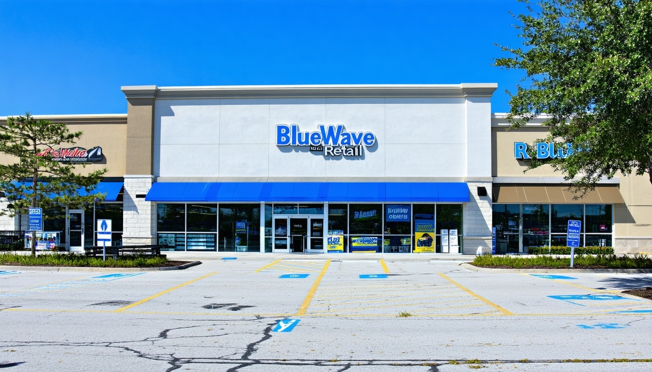 BlueWave Retail